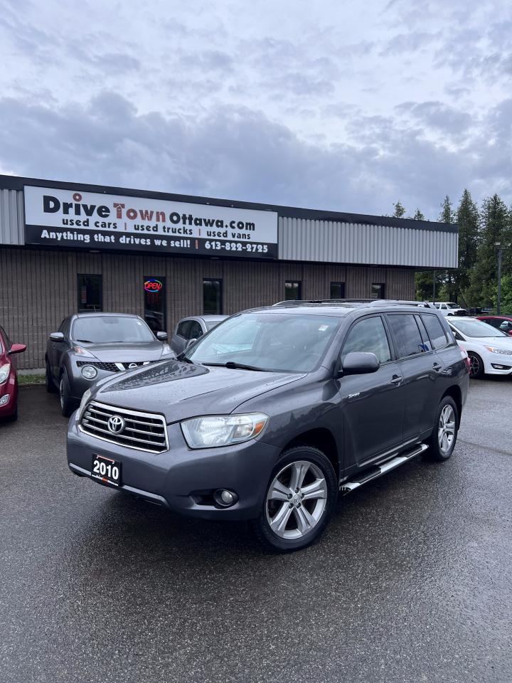 2010 Toyota Highlander