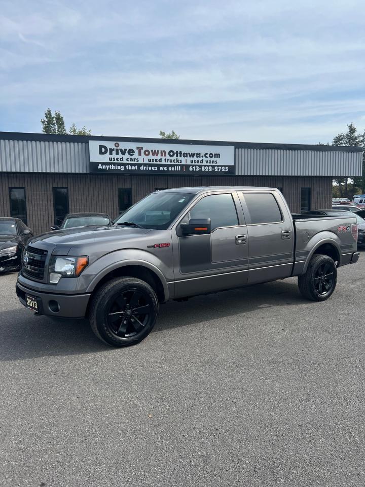 2013 Ford F-150