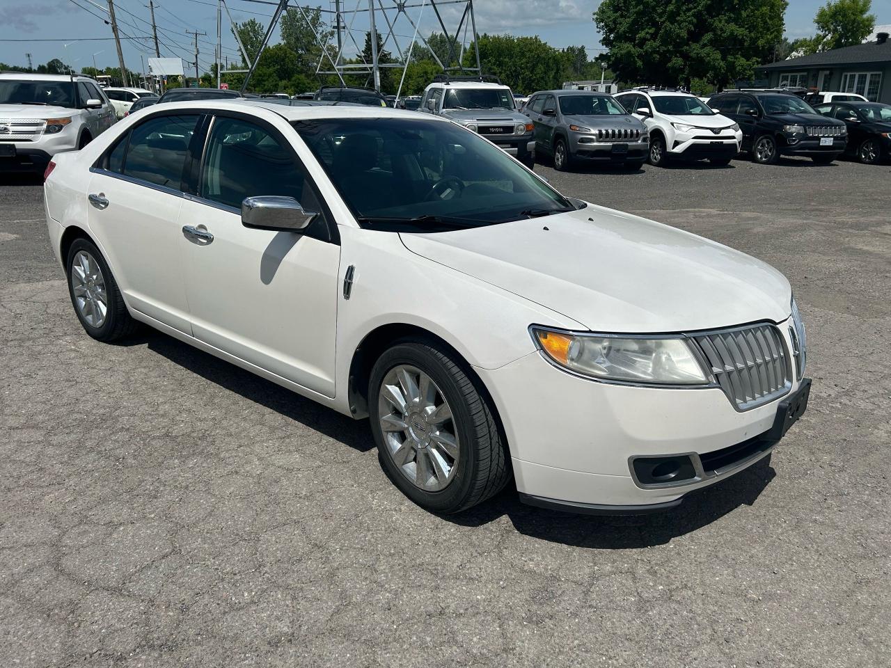 2010 Lincoln MKZ