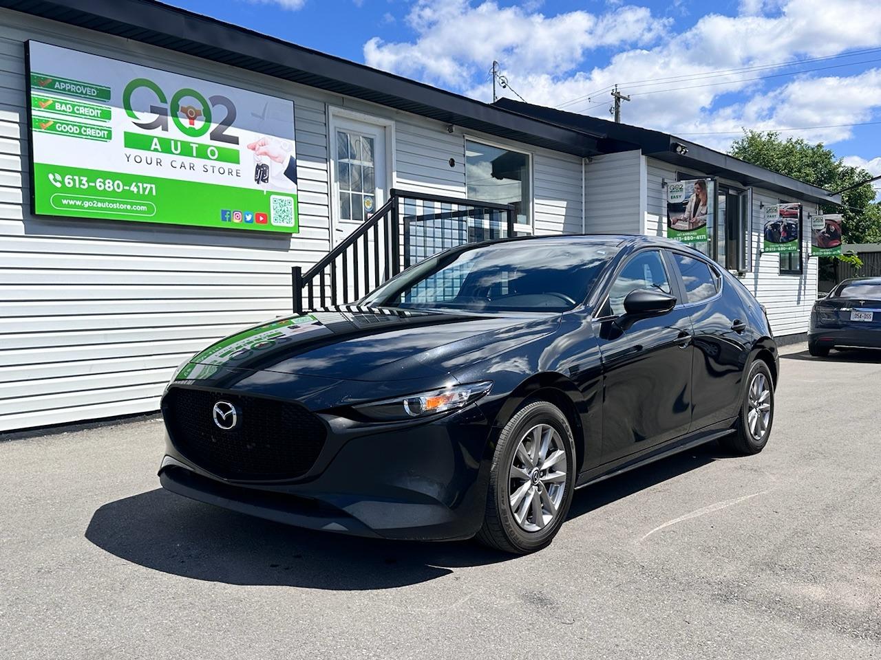 2020 Mazda MAZDA3 GX