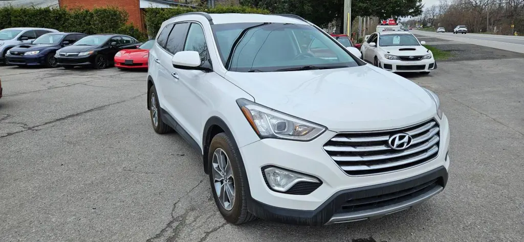 2016 Hyundai Santa Fe XL