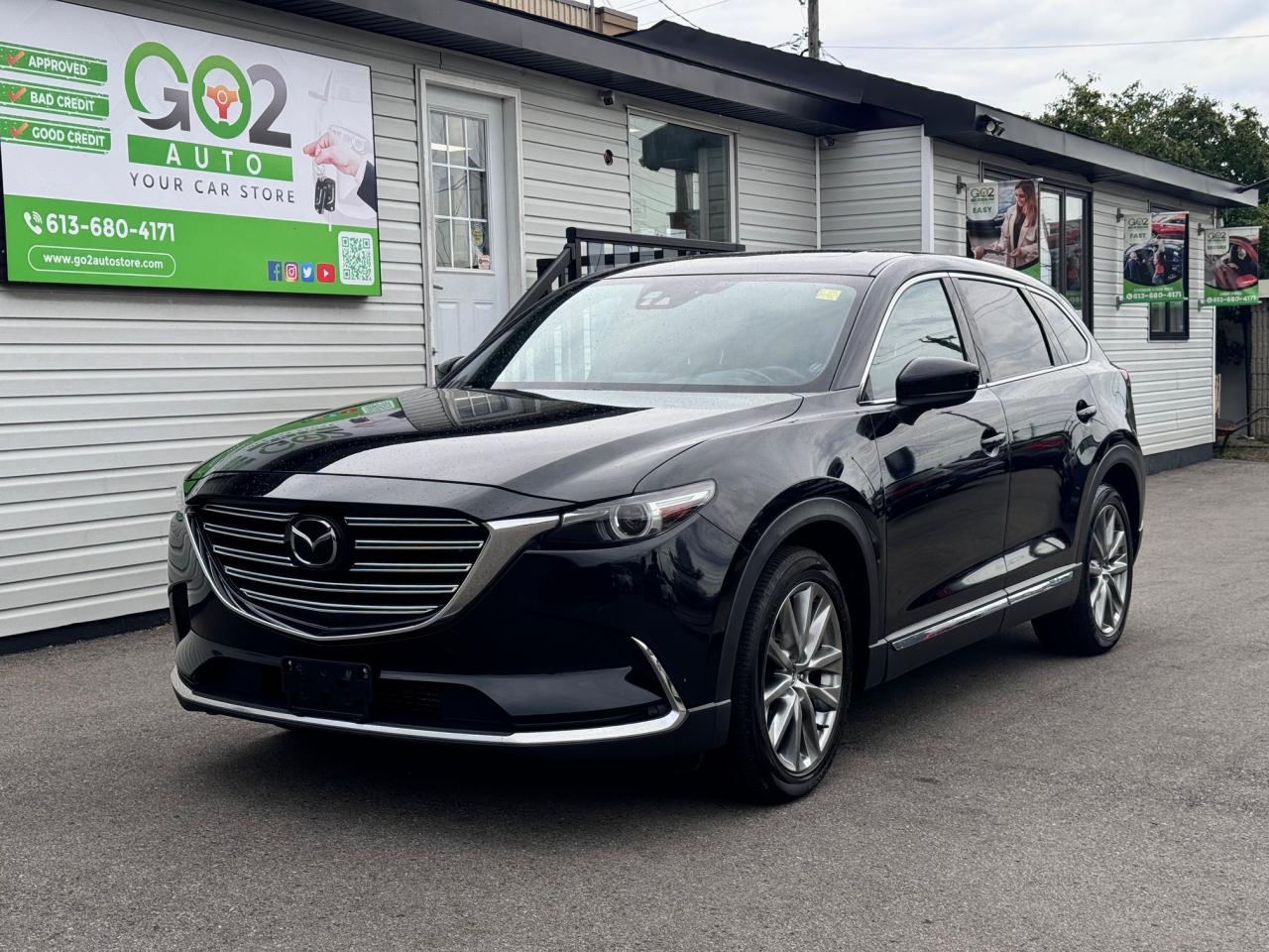 2017 Mazda CX-9