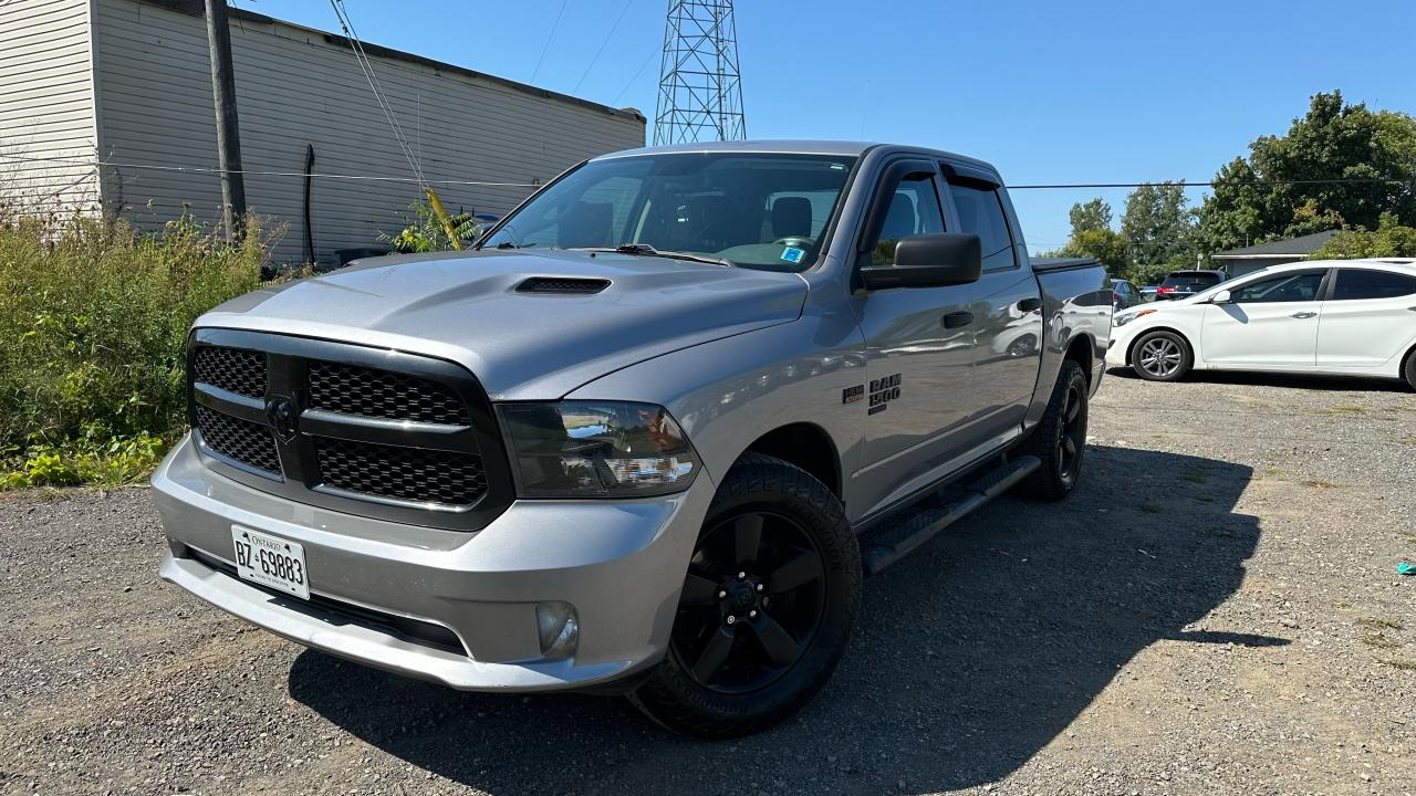 2019 RAM 1500 Classic