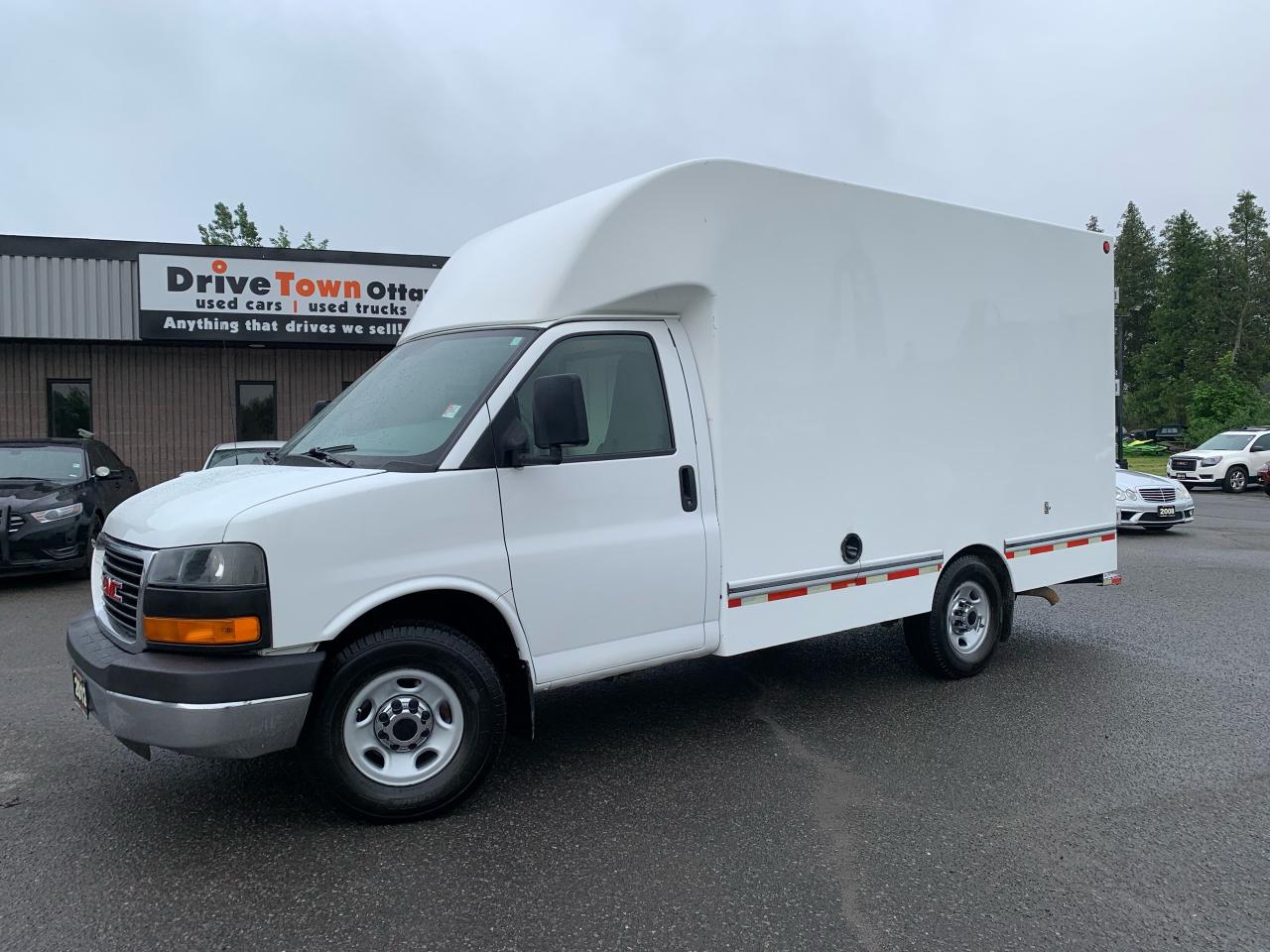 2014 Chevrolet Express