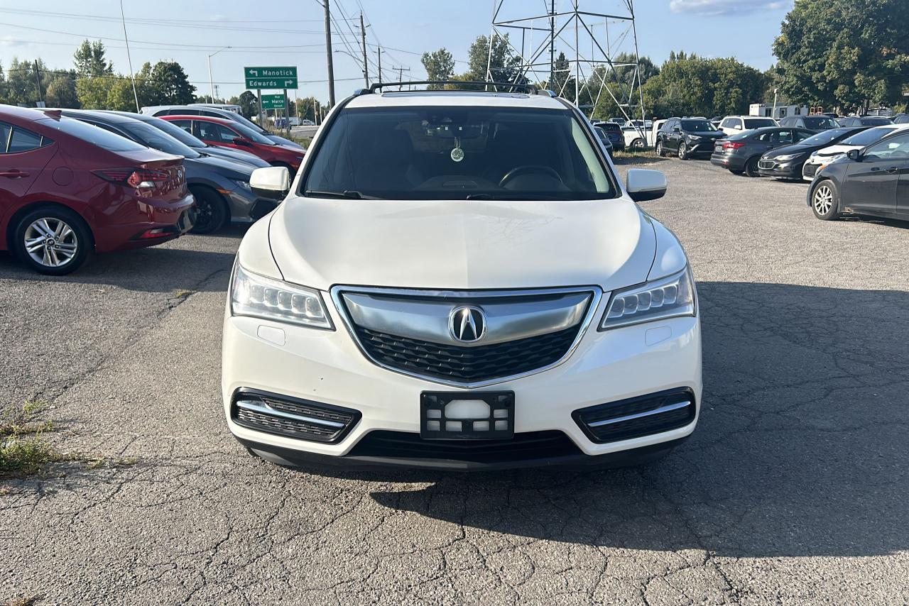 2016 Acura MDX