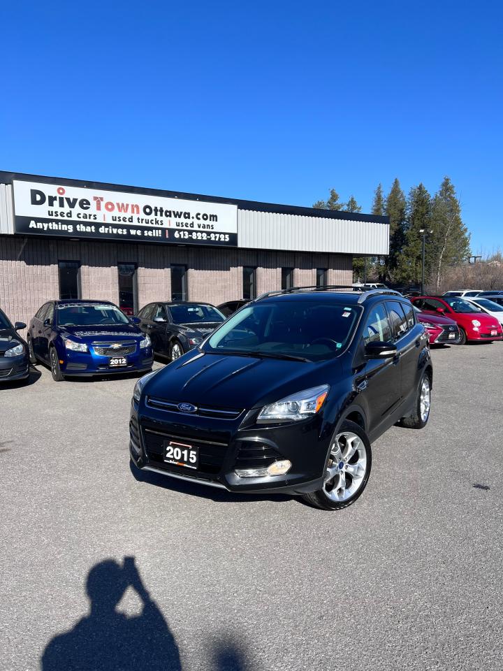 2015 Ford Escape