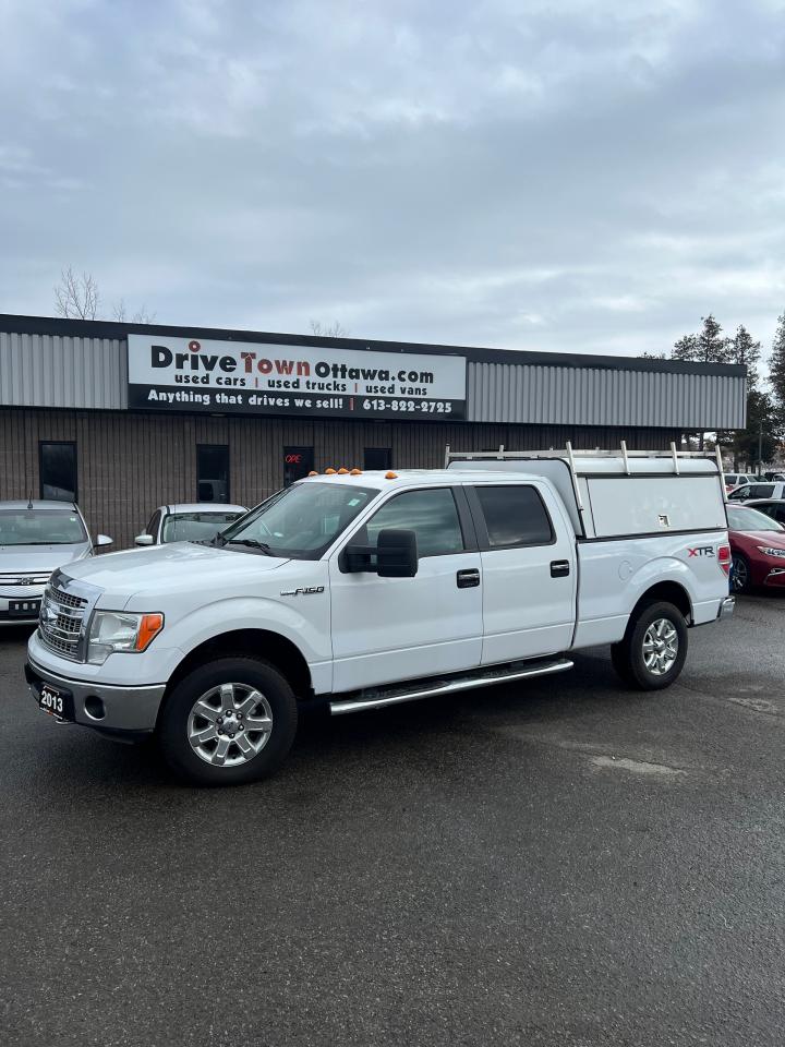 2013 Ford F-150