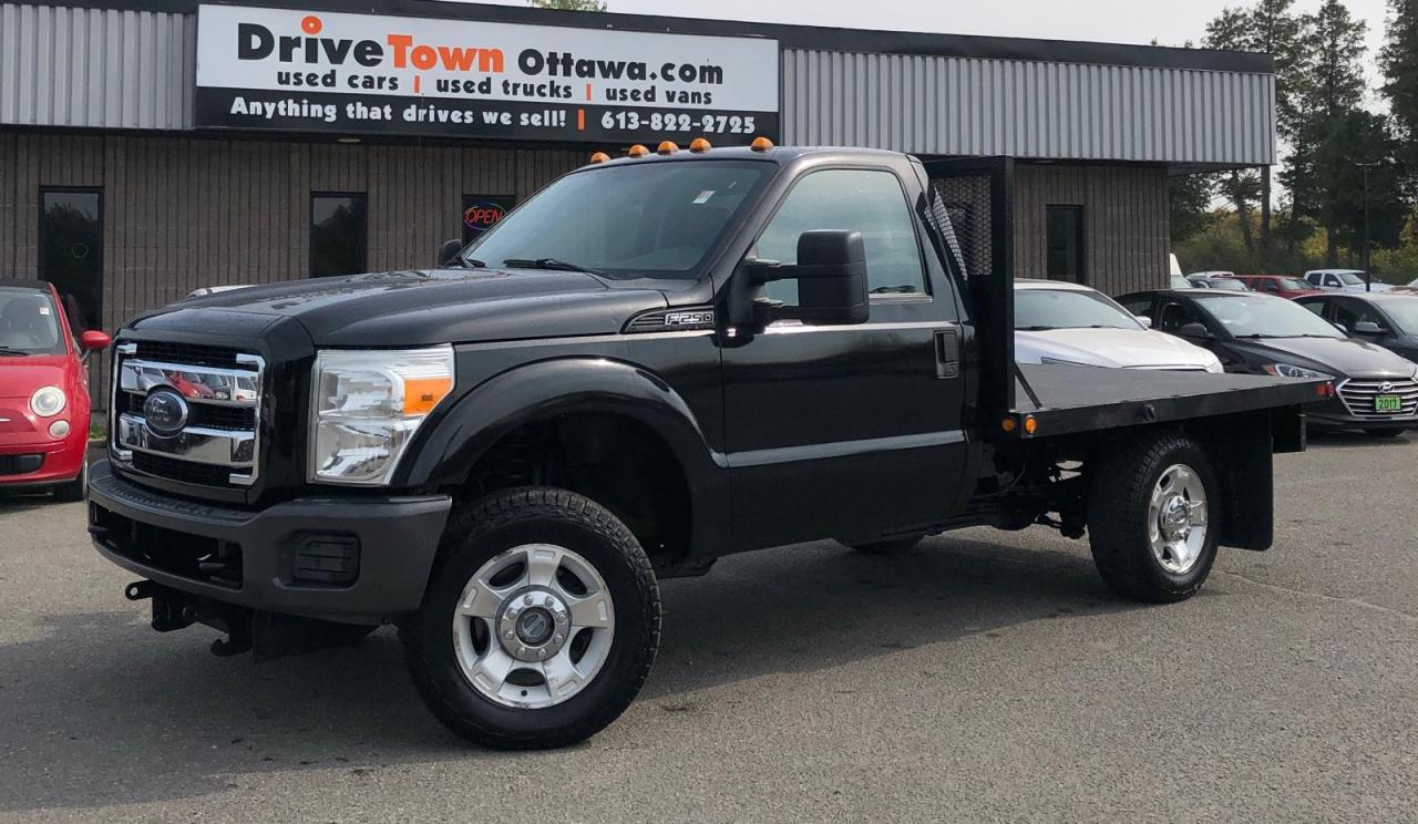 2012 Ford F-250 XLT