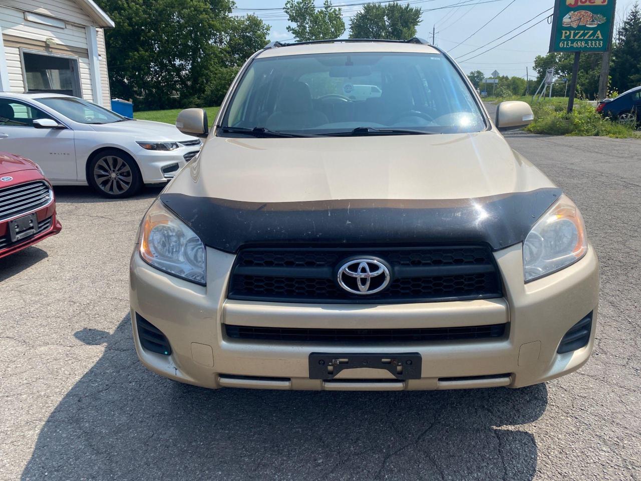 2009 Toyota RAV4