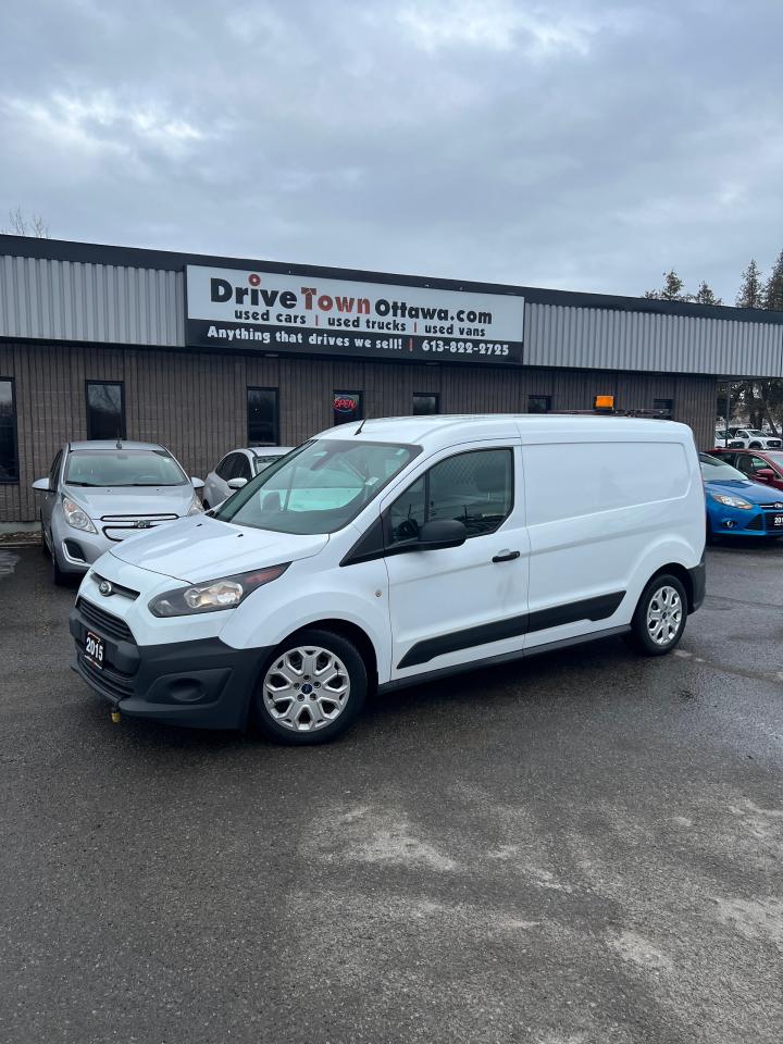 2015 Ford Transit Connect