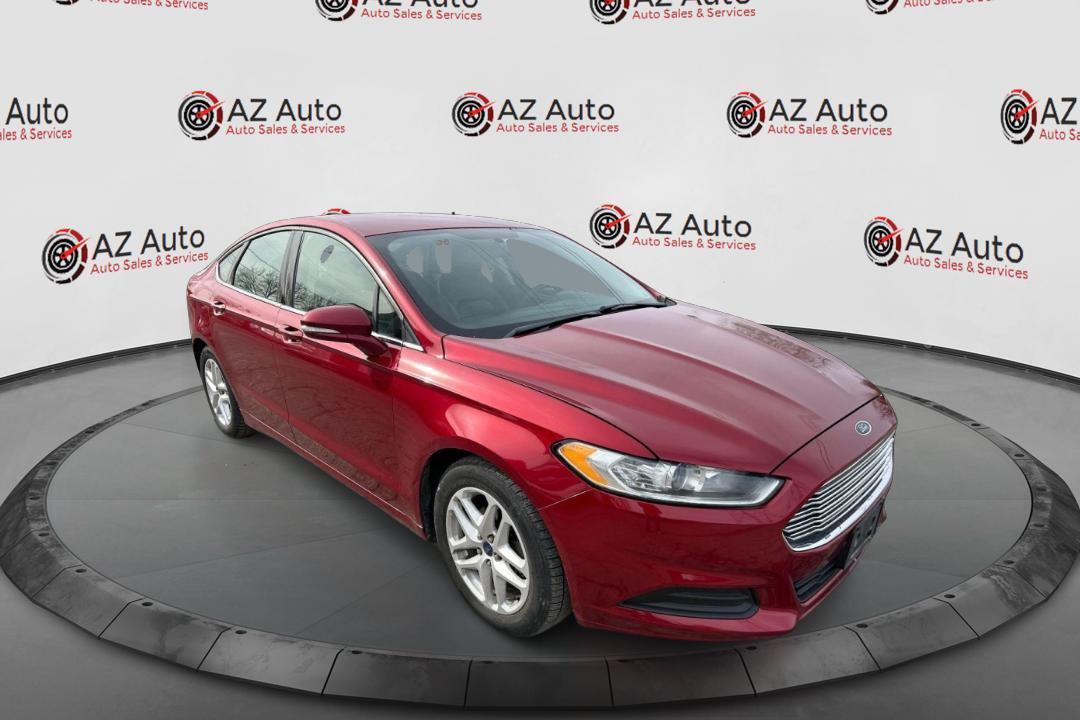 2014 Ford Fusion