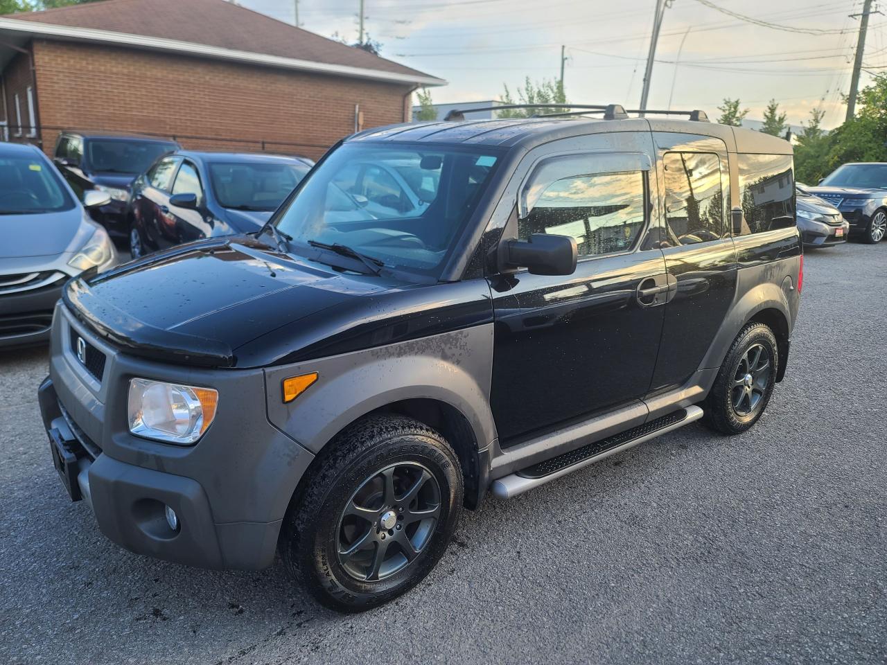 2005 Honda Element