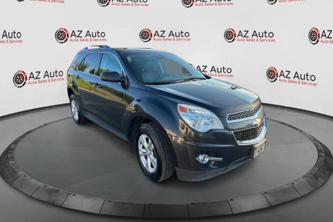 2014 Chevrolet Equinox