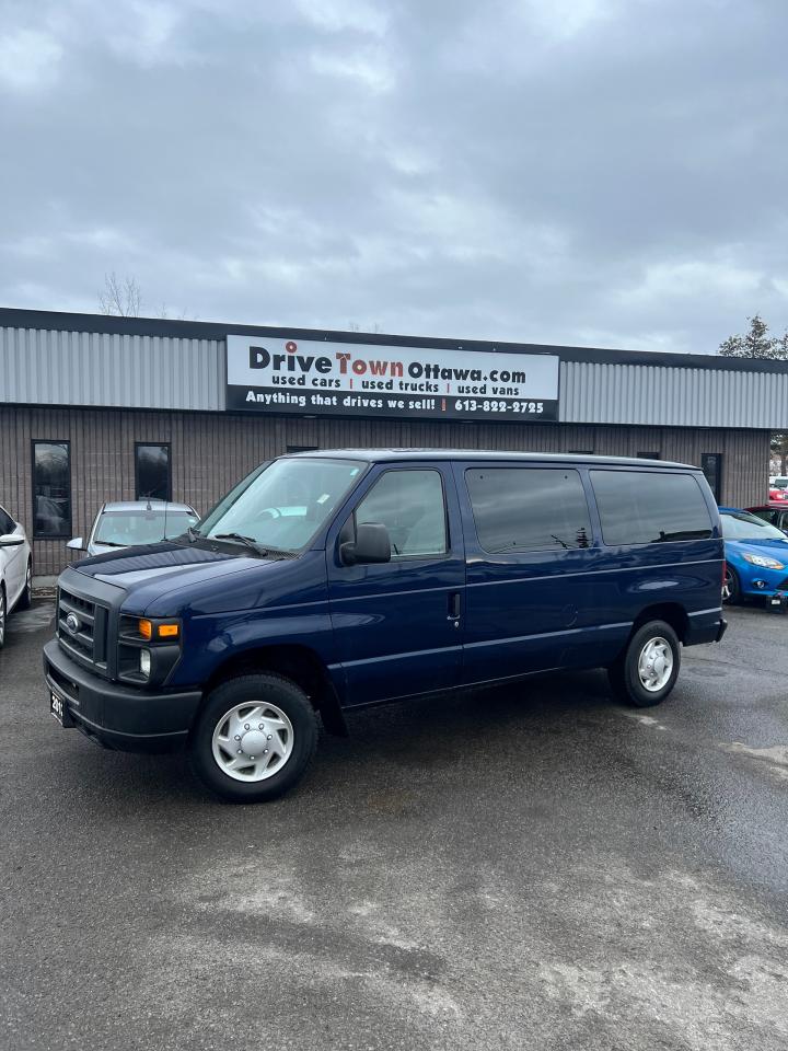 2013 Ford Econoline