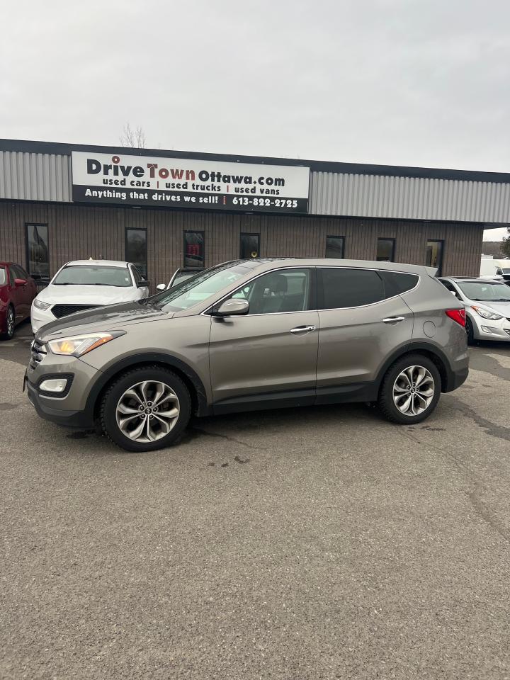 2013 Hyundai Santa Fe