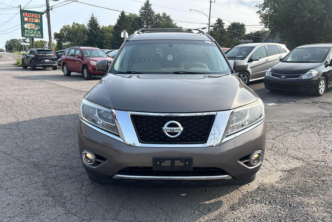 2014 Nissan Pathfinder