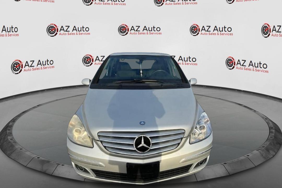 2008 Mercedes-Benz B-Class