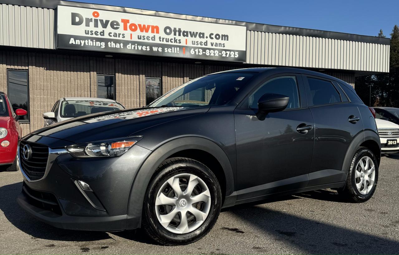 2016 Mazda CX-3