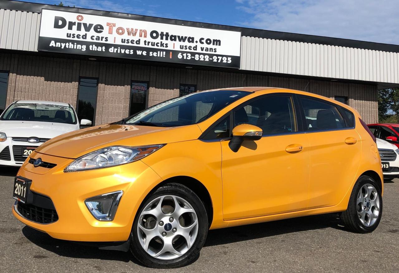 2011 Ford Fiesta