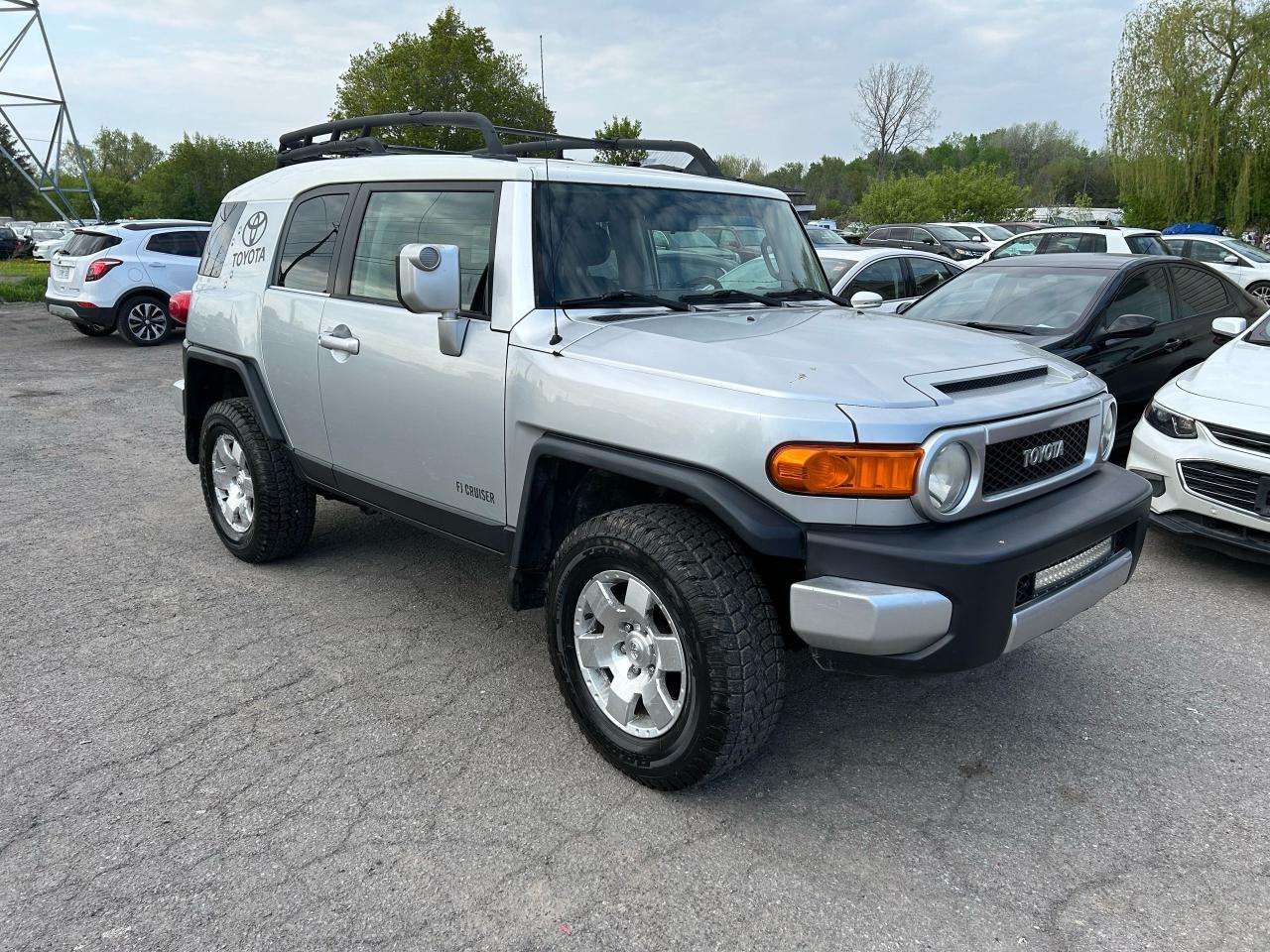 2007 Toyota FJ Cruiser