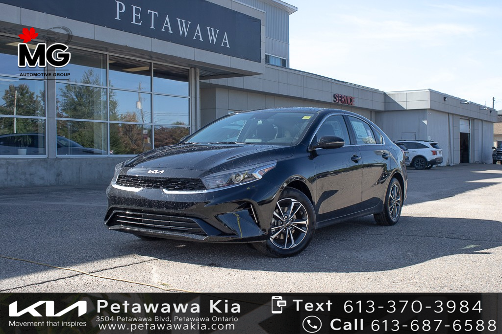 2024 Kia Forte EX