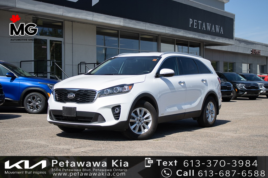 2019 Kia Sorento 3.3L LX