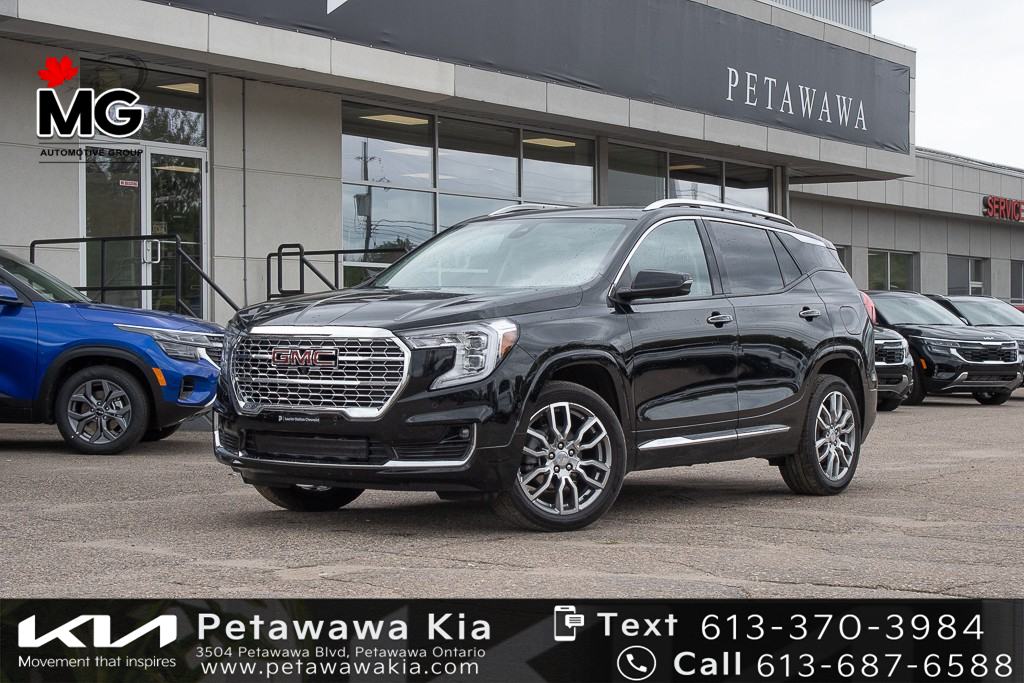 2023 GMC Terrain Denali