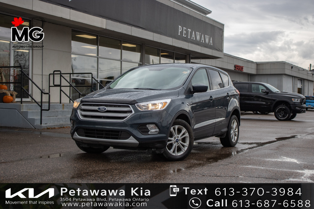 2019 Ford Escape SE