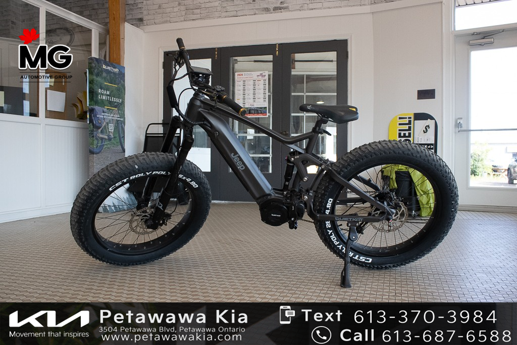 2021 Jeep QuietKat EBIKE EBIKE