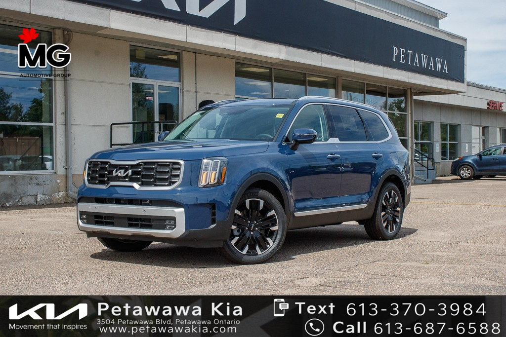 2024 Kia Telluride SX