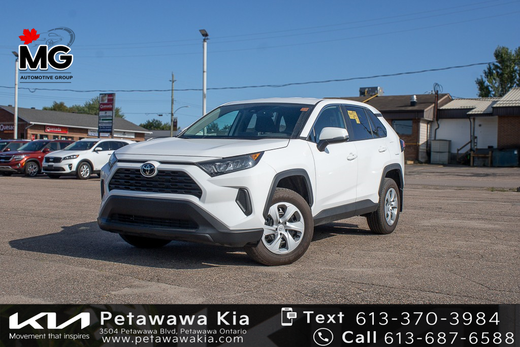 2024 Toyota RAV4 LE