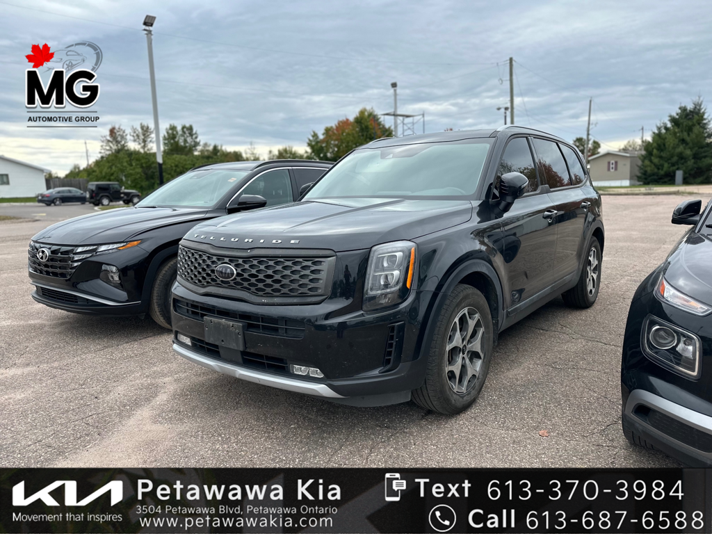 2021 Kia Telluride EX