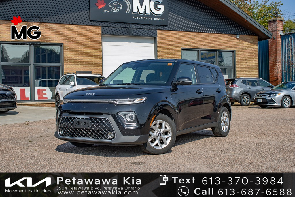 2022 Kia Soul EX