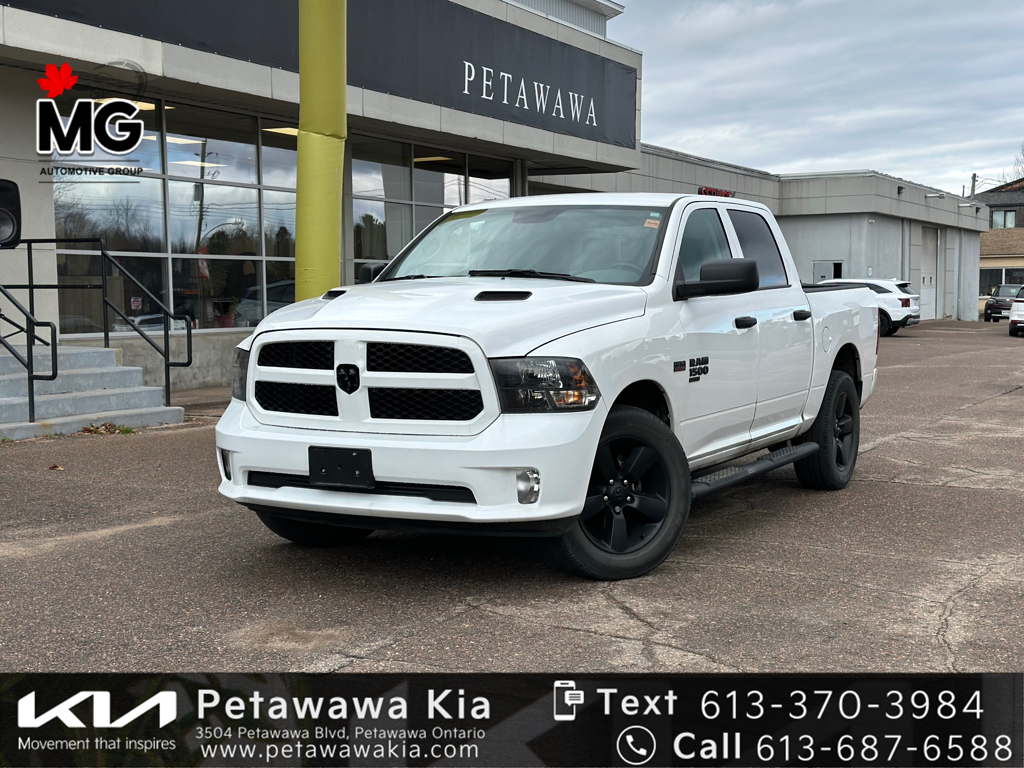 2019 RAM 1500 Classic ST