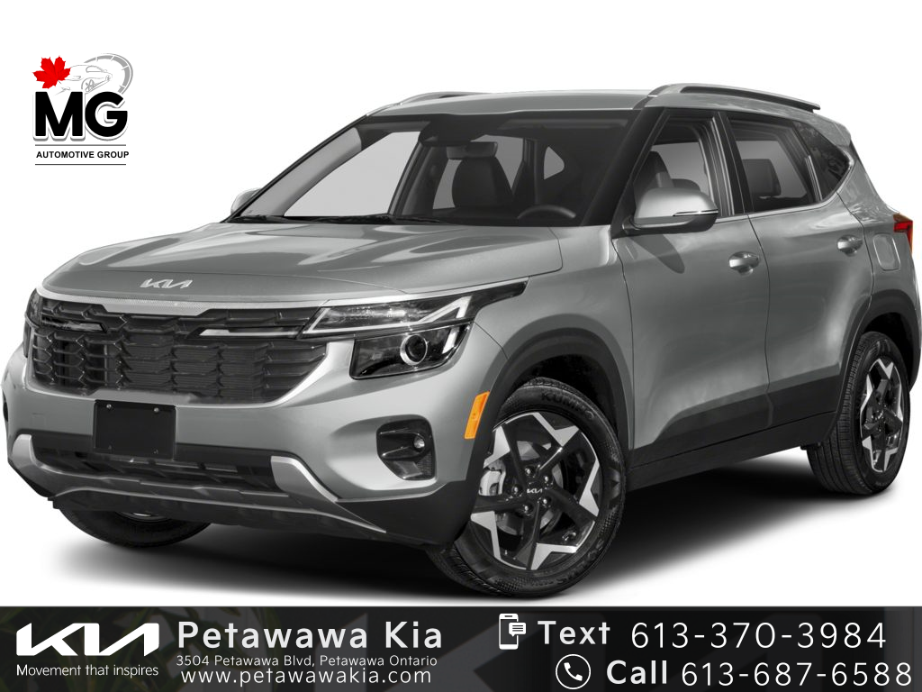 2024 Kia Seltos EX