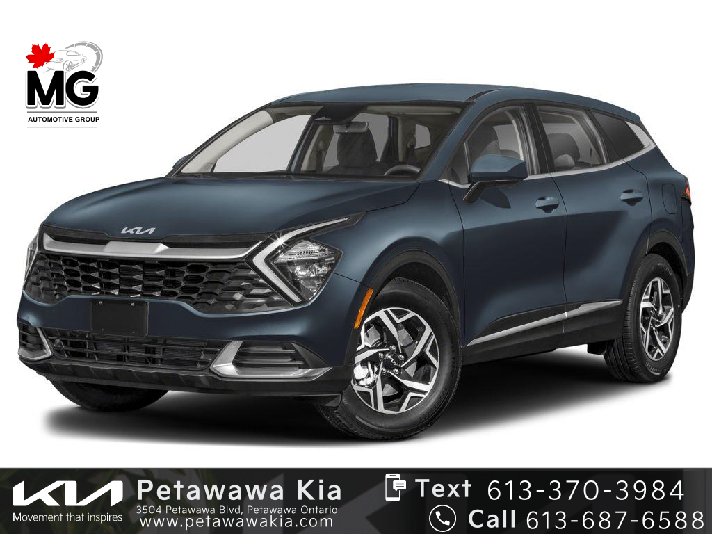 2025 Kia Sportage LX