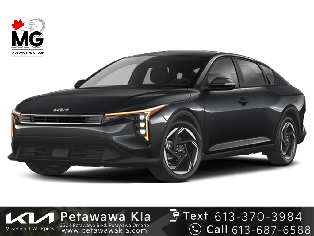 2025 Kia K4 EX