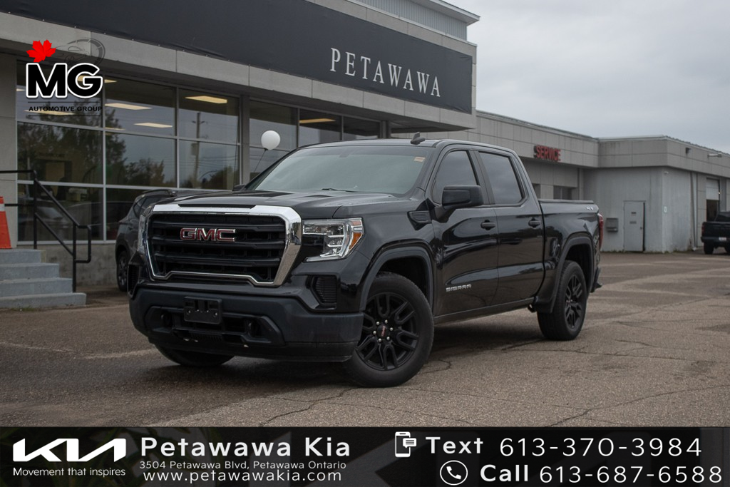 2020 GMC Sierra 1500 