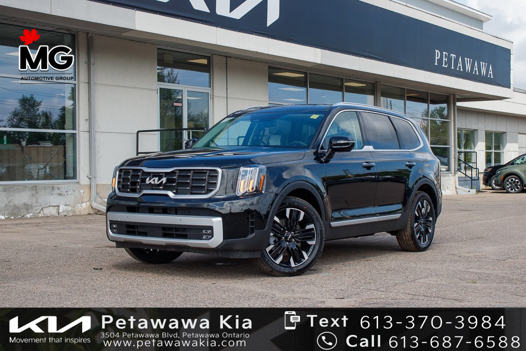 2024 Kia Telluride SX Limited