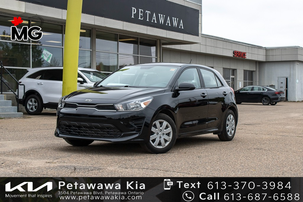 2021 Kia Rio LX+