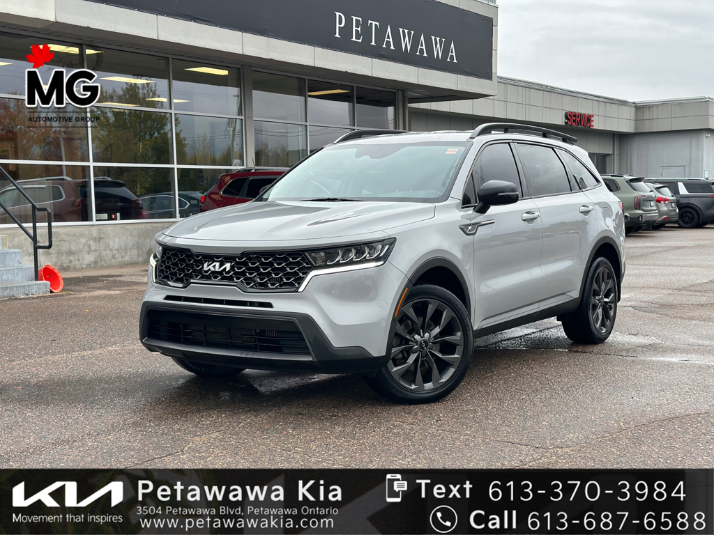 2022 Kia Sorento 2.5T X-Line