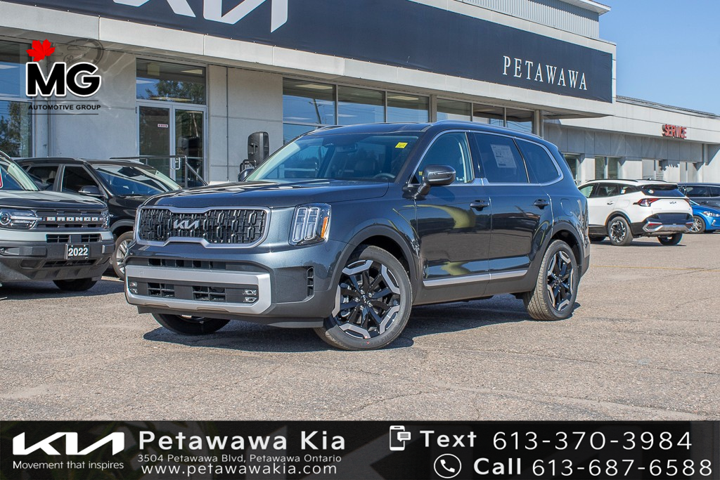 2024 Kia Telluride EX