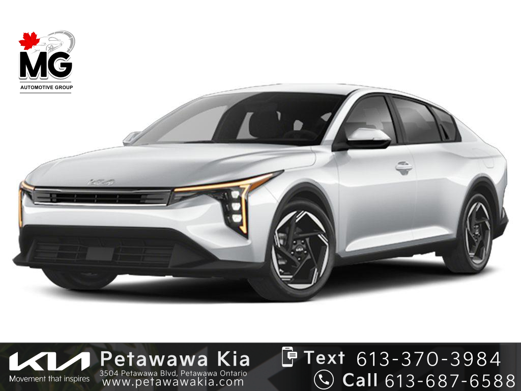 2025 Kia K4 EX