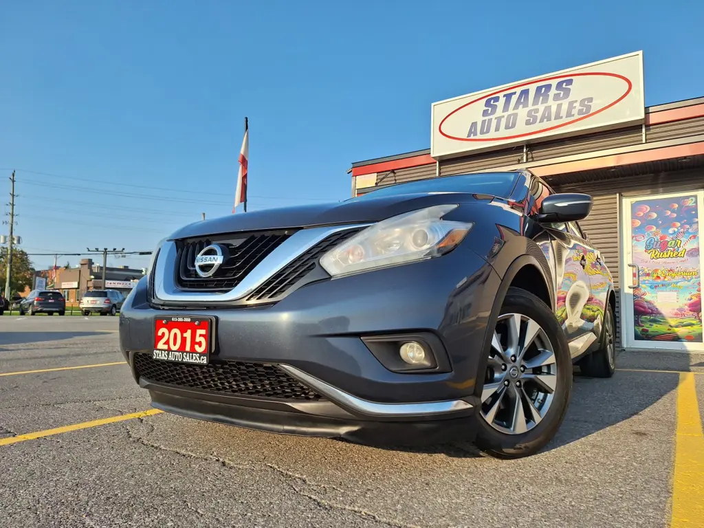 2015 Nissan Murano