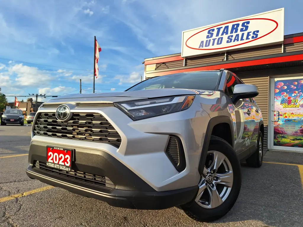 2023 Toyota RAV4