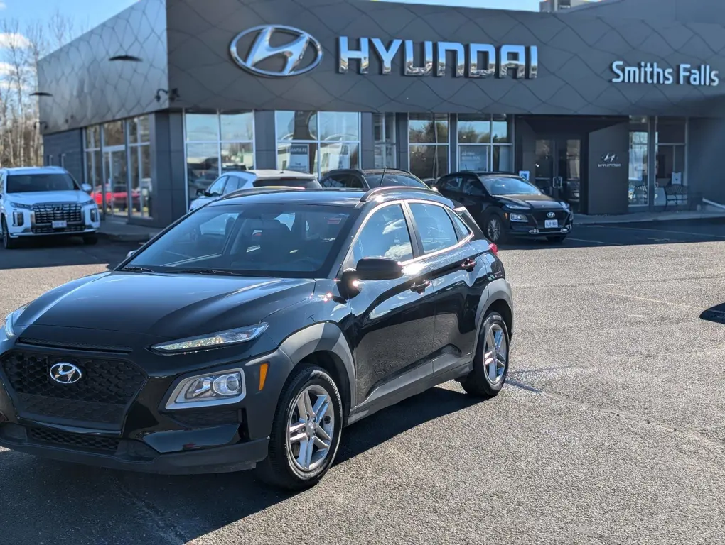 2021 Hyundai Kona 2.0L Essential