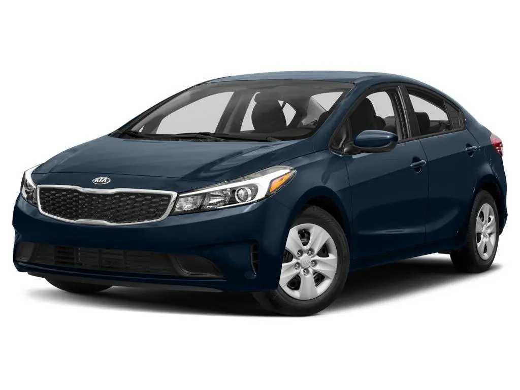 2018 Kia Forte 