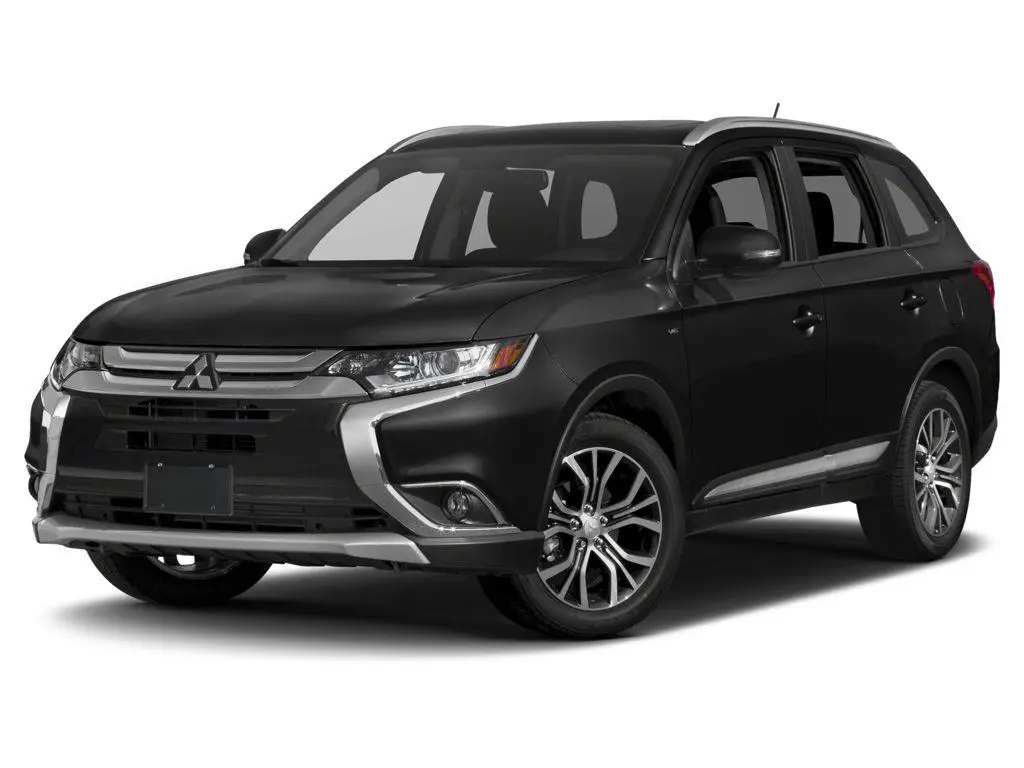 2016 Mitsubishi Outlander ES