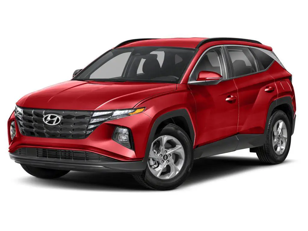 2023 Hyundai Tucson Preferred