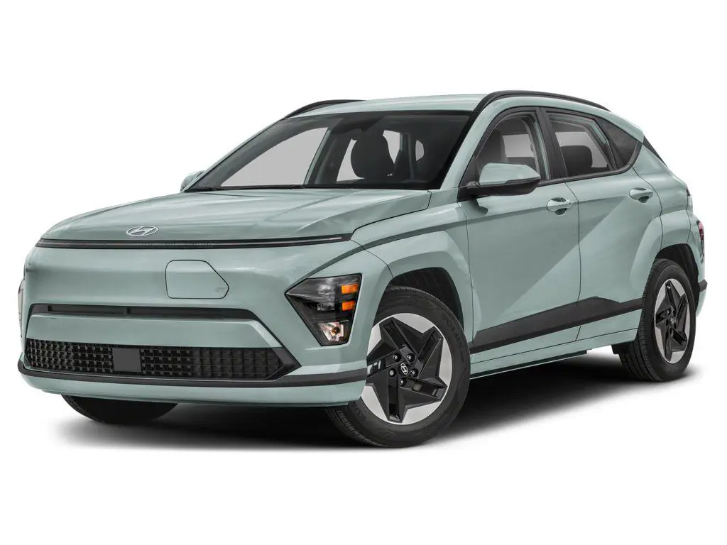 2025 Hyundai Kona Electric 